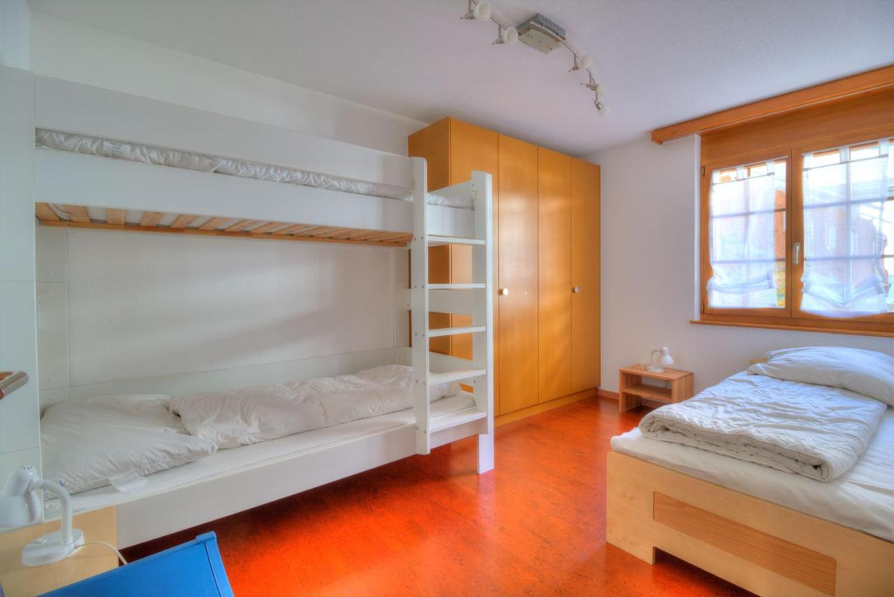 Aramis 1 Apartment Leukerbad Exterior photo