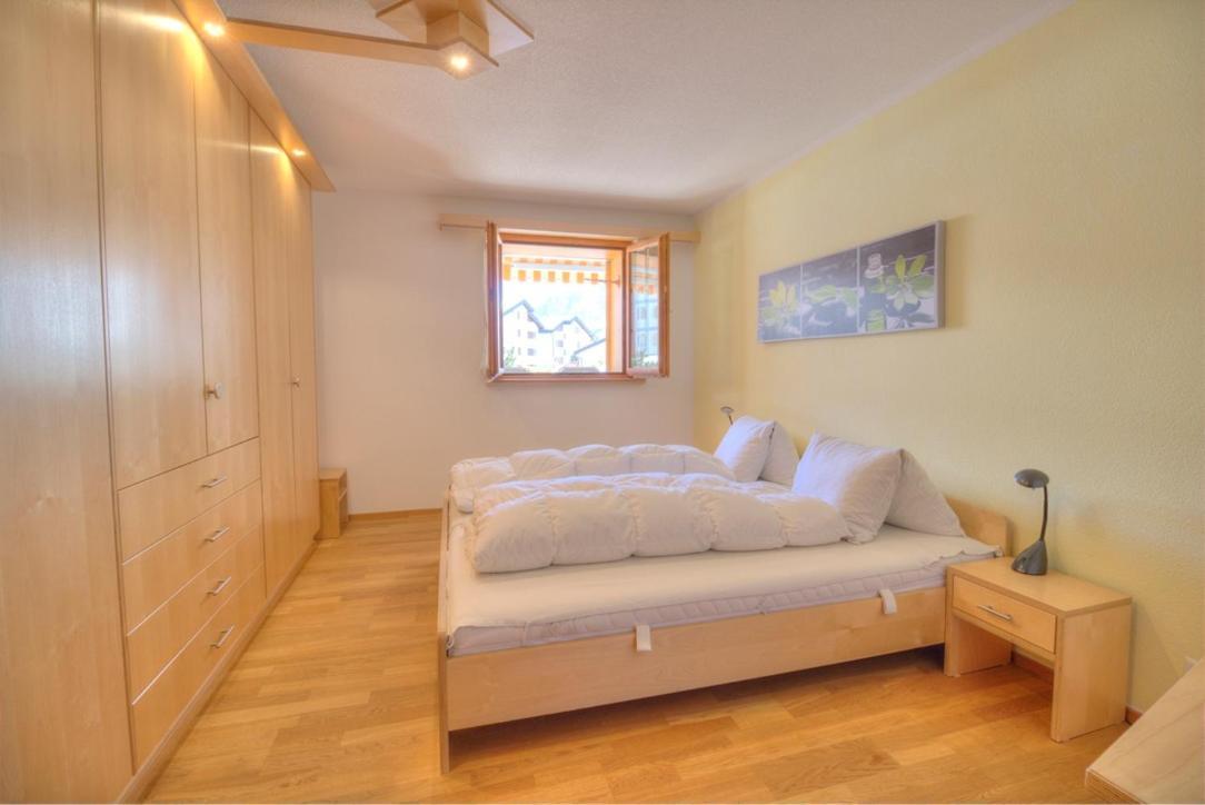 Aramis 1 Apartment Leukerbad Exterior photo