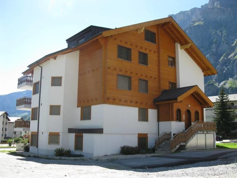 Aramis 1 Apartment Leukerbad Exterior photo